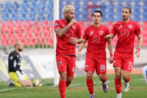 Πανιώνιος - Χανιά 3-0: Τρίποντο χωρίς μεγάλη πίεση