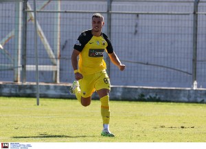 Χανιά-ΑΕΚ Β&#039; 0-1 (video)