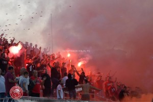 Ολυμπιακός Βόλου: Mε κόσμο κόντρα στον Πιερικό – Κεκλεισμένων των θυρών με Τρίκαλα