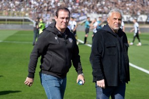 Πρασσάς: «Ανταμείφθηκαν οι κόποι μας»