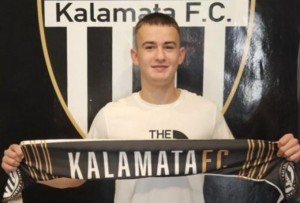 Καλαμάτα: Ο Χότζα κλήθηκε στην Εθνική Αλβανίας