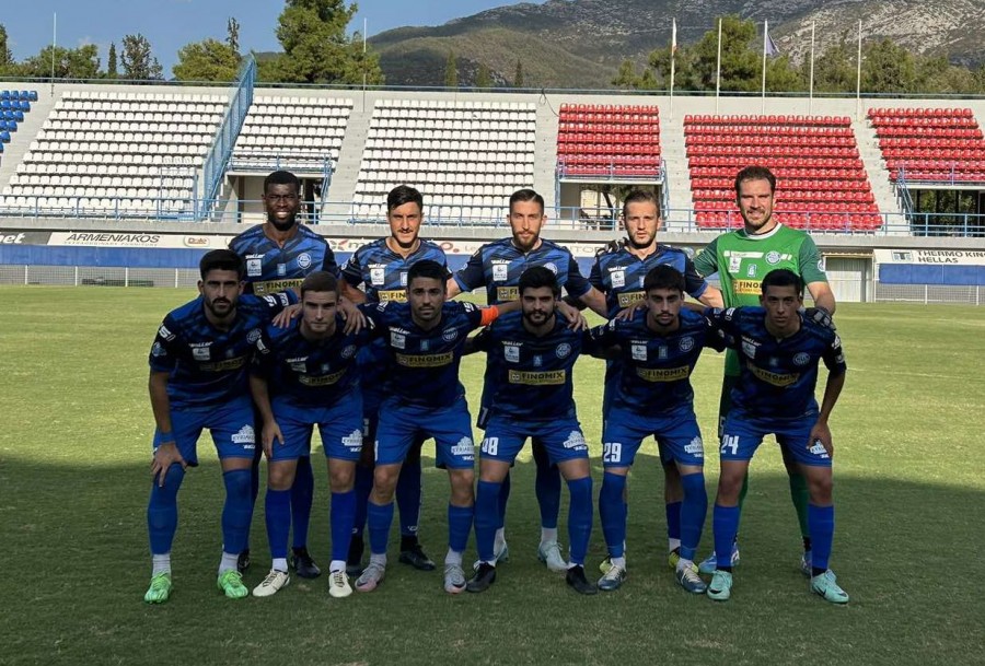 Φιλική νίκη των Χανίων στη Καισαριανή