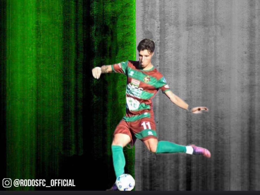 Από Διαγόρα, Ρόδο ο Ξεπαπαδάκης