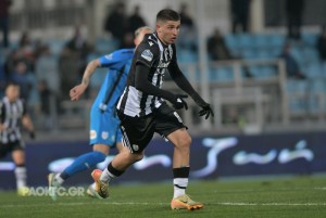 ΠΑΟΚ: Δύο ανανεώσεις, ένας «νέος» επαγγελματίας