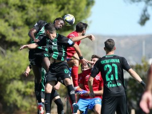 Μαρκό-Πανιώνιος 1-1: Μοιρασιά και με τη... βούλα