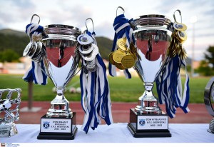 Οι Κυπελλούχοι των ΕΠΣ για τη σεζόν 2024-25