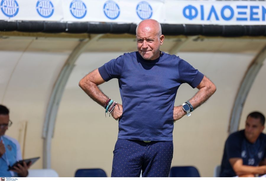 Αναστόπουλος: Οι αλλαγές έκαναν τη διαφορά