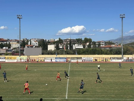 Νέα Αρτάκη-ΑΕ Μυκόνου 1-1 (video)