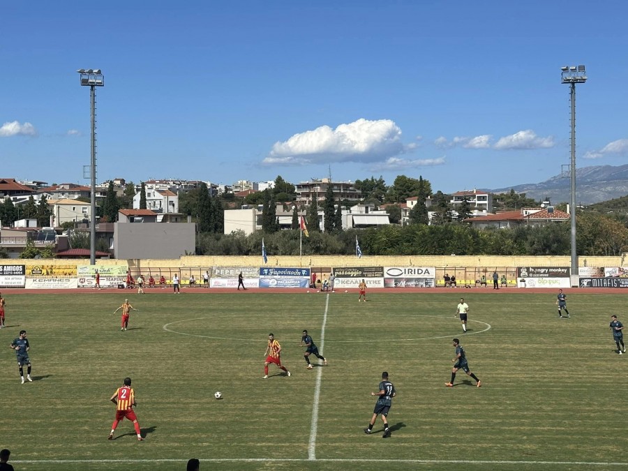 Νέα Αρτάκη-ΑΕ Μυκόνου 1-1 (video)