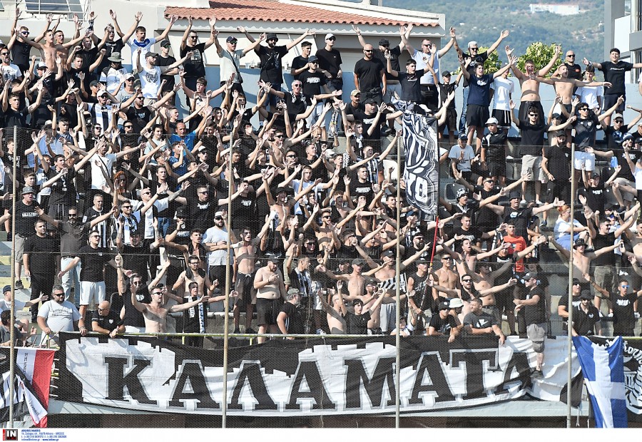 Καλαμάτα: Χωρίς κόσμο στη Νέα Σμύρνη