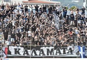 Καλαμάτα: Χωρίς κόσμο στη Νέα Σμύρνη