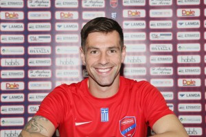 Σαραμαντά και Μαζουλουξή ο Πανιώνιος