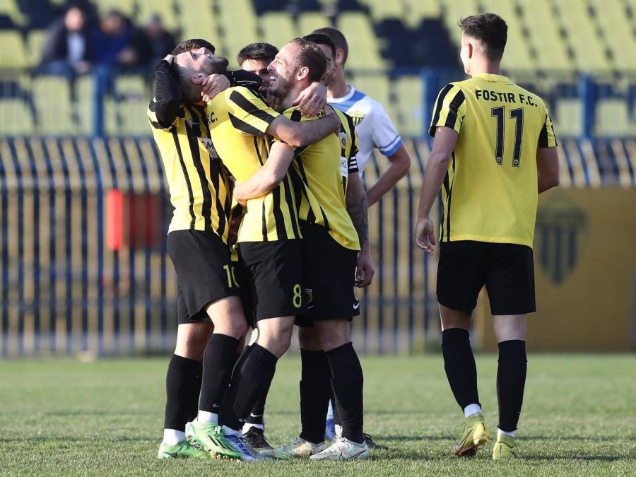 Φωστήρας-Αλμυρός Γαζίου 2-0 (video)