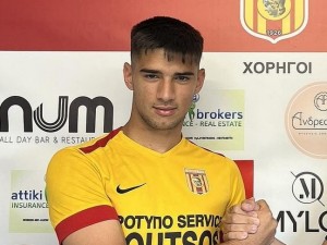 Κίνηση με Παλτόγλου ο Αρης Πετρούπολης