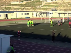 Α.Ε. Μυκόνου-Γιούχτας 0-1: Πρόκριση με Μούλα