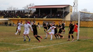 Χωρίς γκολ το ντέρμπι της Κατερίνης