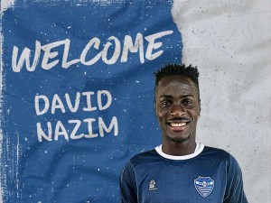 Αιγάλεω ο Ναζίμ