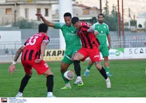 Παναργειακός-Παναχαϊκή 0-1 (video)