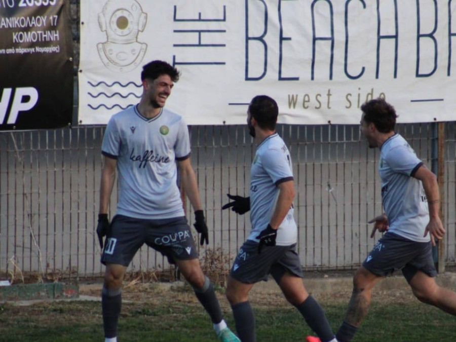 Σκορ και θέαμα από τον Πανθρακικό