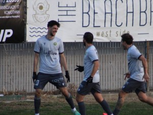 Σκορ και θέαμα από τον Πανθρακικό