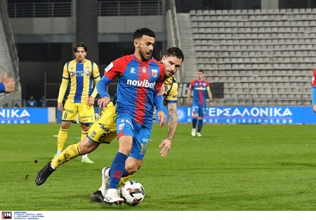 Οδεύει προς Κηφισιά ο Βιγιαφάνες