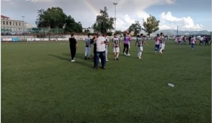 Εύκολη νίκη επί του Θεσπρωτού για την Αναγέννηση