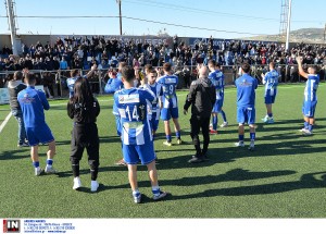 Ελλάς Σύρου-Ρόδος 3-2 (video)