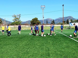 Νίκη και παραμένει στην πρώτη θέση ο Παναργειακός