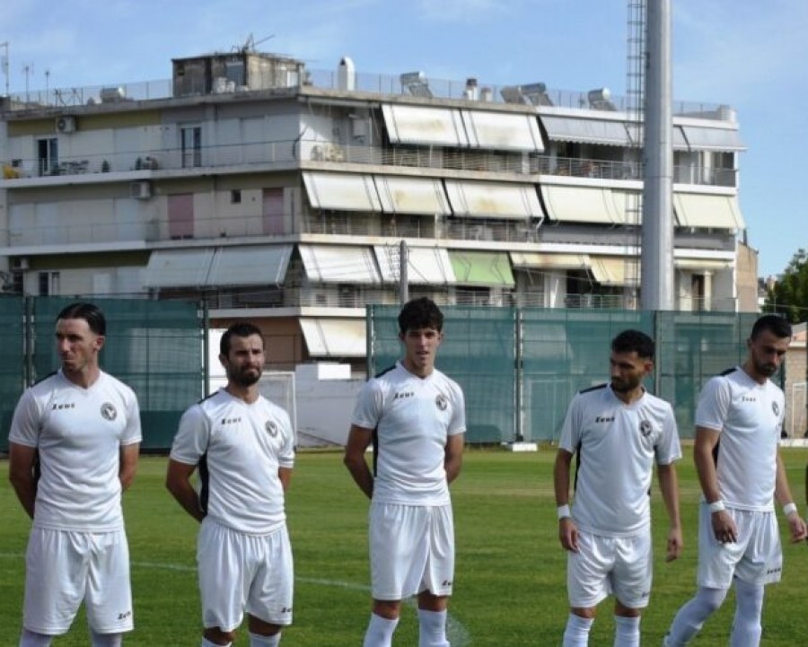Δόξα Δράμας-Θερμαϊκός Θέρμης 4-1: Και πάλι με ανατροπή!