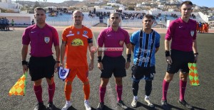 Μύκονος-Ιωνικός 3-1: Με ανατροπή η ομάδα του Αντωνίου