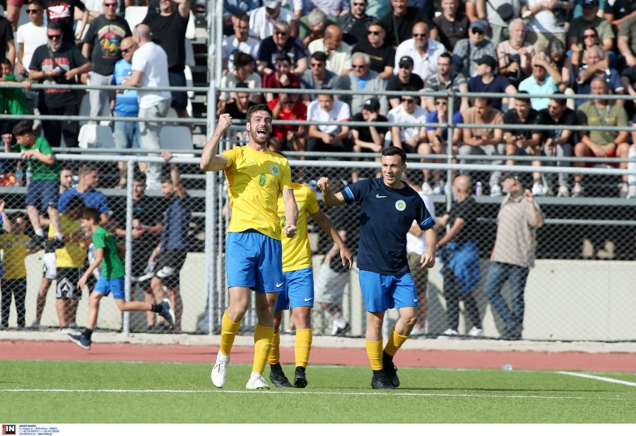 Μπαράζ ανόδου: Αυτές οι ομάδες ανέβηκαν στην Γ&#039; Εθνική, απομένουν δύο «εισιτήρια»