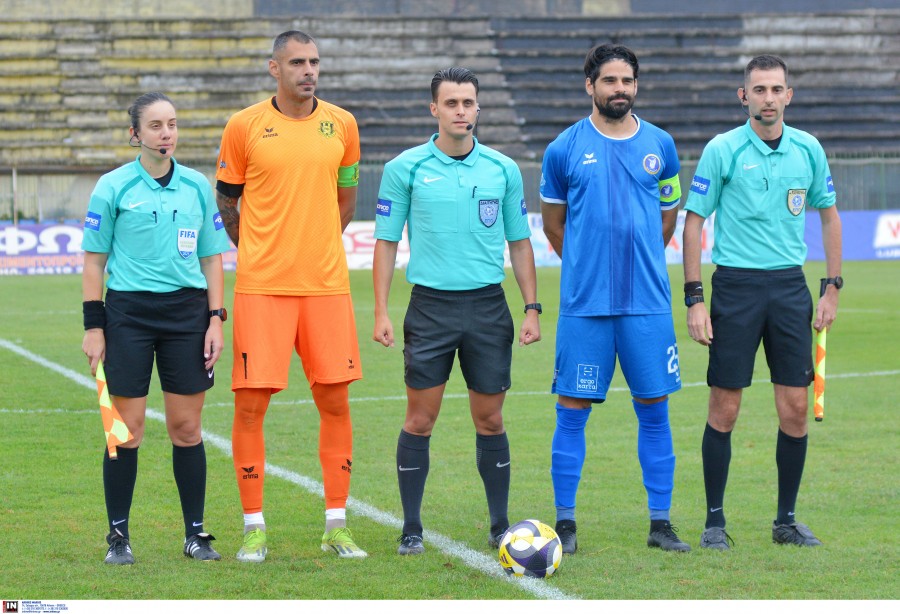 Αναγέννηση Καρδίτσας-Νίκη Βόλου 0-3 (video)