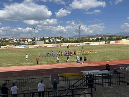 Κόρινθος-Ελλάς Σύρου: 0-1, Άλωσε την Κόρινθο η ομάδα του Χριστοφιλέα