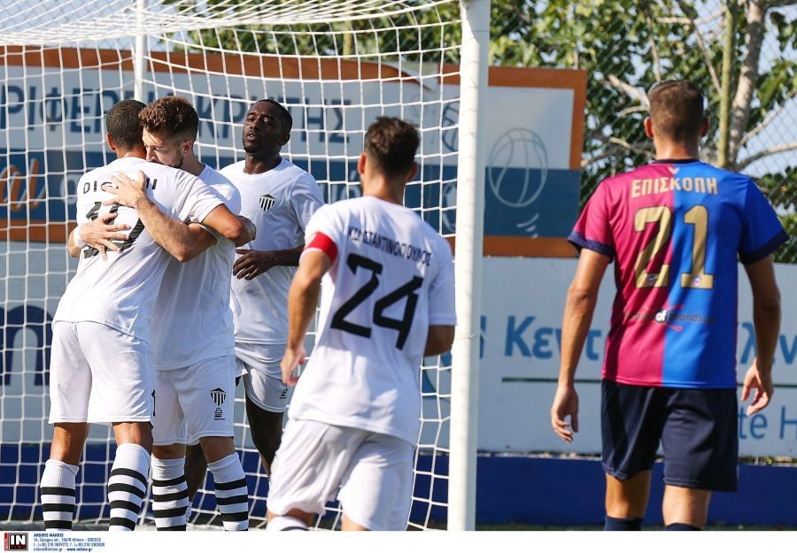 Πέρασε από την Επισκοπή και πήρε την πρόκριση η Καλαμάτα