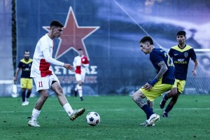 Απόλλων Καλυθιών - Εθνικός Αστέρας 2-1: Νίκη... ανάσα!