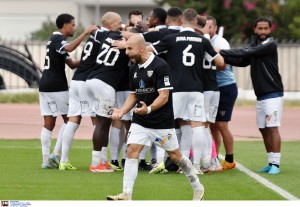 Καλαμάτα-Παναχαϊκή 1-0 (video)