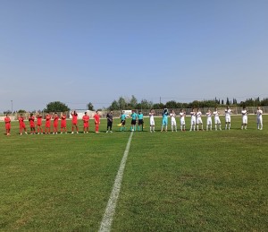Ολυμπιακός Βόλου-Παναχαϊκή 1-4 (video)