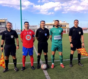 Ατσαλένιος-Χαϊδάρι 1-0 (video)