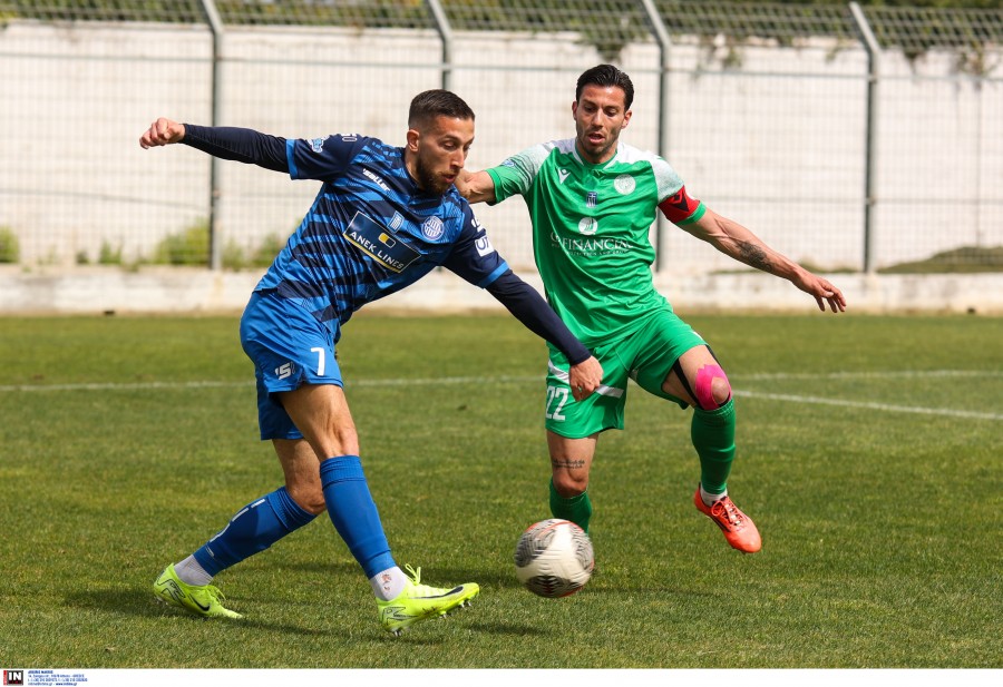 SL2: Η 6η αγωνιστική σε play off και play out