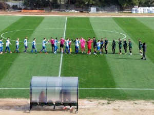 Μαρκό-Αστέρας Βάρης 1-0: Νίκη στο «σπίτι» του