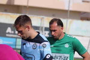 Ατσαλένιος-Αστέρας Βάρης 2-2 (video)