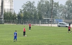 Στα... χασομέρια κρίθηκε το ΑΟ Λουτρακίου-Θύελλα Πατρών