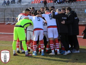 Εδεσσαϊκός-Κοζάνη 1-2 (video)