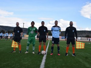 Διπλό ο Παναργειακός