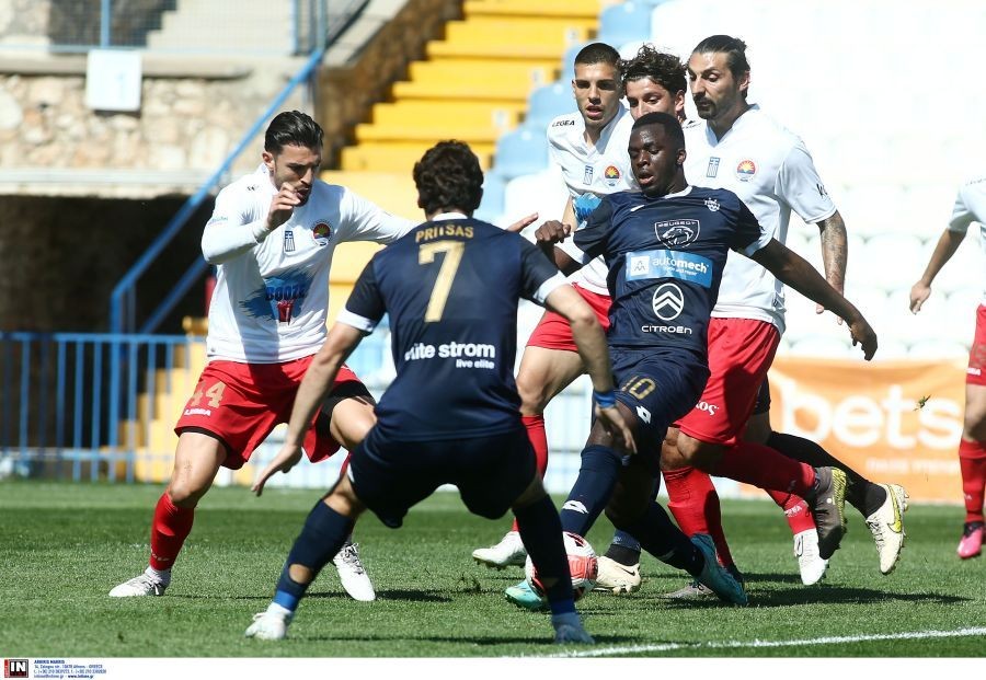 Με αυτούς πάει στο Αιγάλεω η Κηφισιά