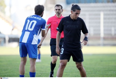 Παράπονα το Αιγάλεω για τη διαιτησία