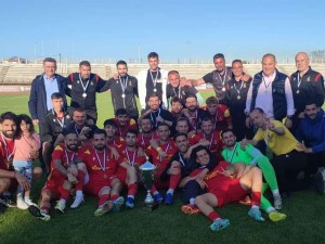 Κυπελλούχος η Κόρινθος