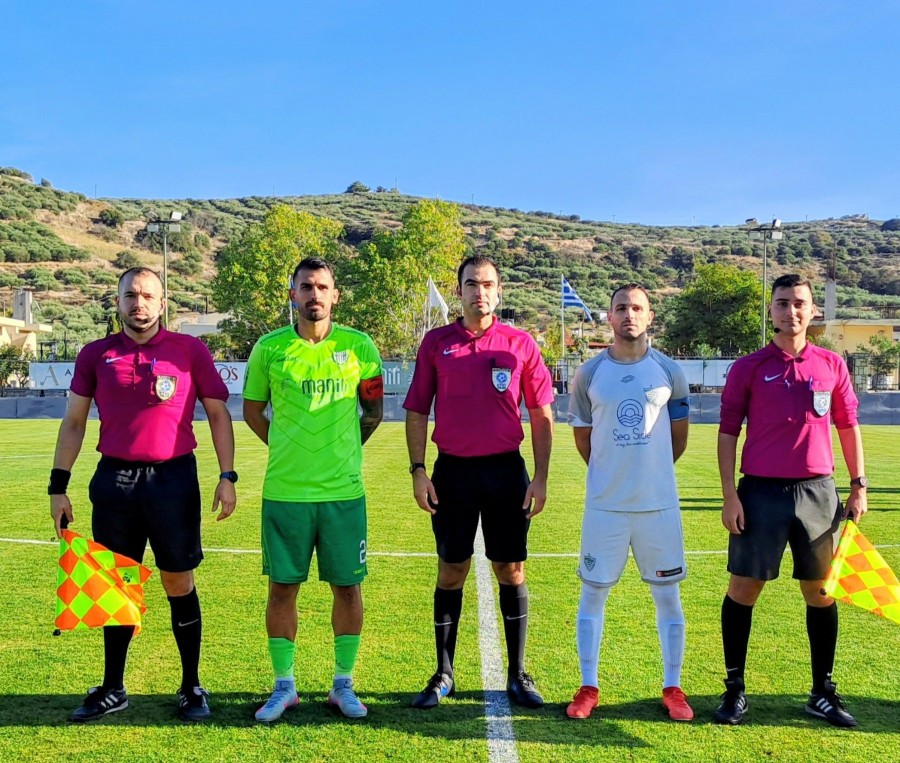 Γιούχτας-Θύελλα Ραφήνας 1-0 (video)