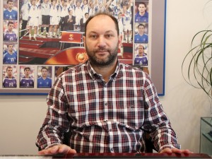 Μαρτσούκος: «Η ανακοίνωση του Ηρακλή προσβάλλει την SL2, δεν μπορούμε να τους τσουβαλιάζουμε όλους»