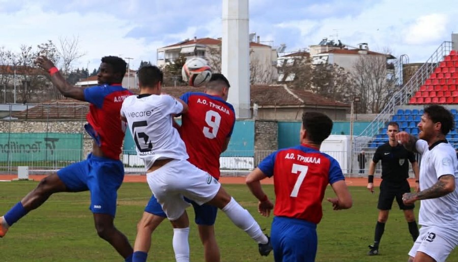 Τριάρα και γερά στο κόλπο της ανόδου ο ΑΟΤ